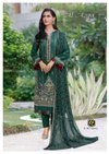 Al Azara By Keval Luxury Vol 2 Printed Cotton Pakistani Dress Material Wholesalers In Delhi

